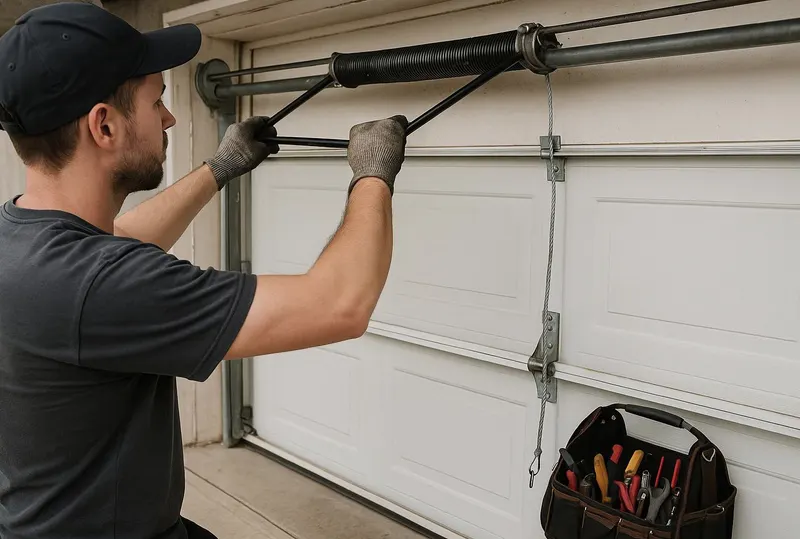 About Shawnee Garage Door