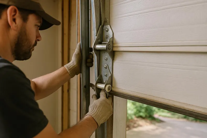 Spring Repair & Replacement in Shawnee